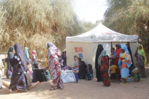 Soigner les blessés de Kidal au Mali
