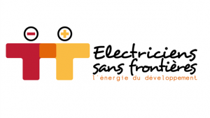 Logo Électriciens sans Frontières