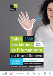 Salon des Métiers de l'Humanitaire du Grand Genève 2016