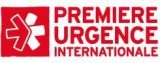 première urgence internationale logo web