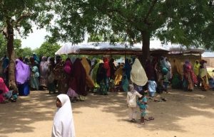 Cliniques mobiles à Maiduguri