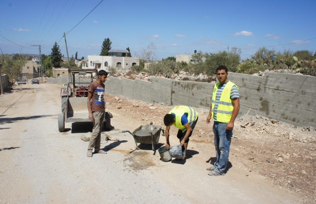 Des mesures pour protéger la population des attaques de colons en Cisjordanie