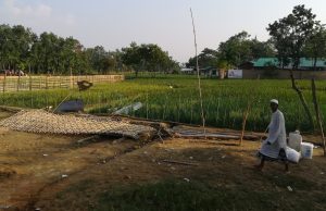 Au Bengladesh où sont réfugiés les Rohingyas