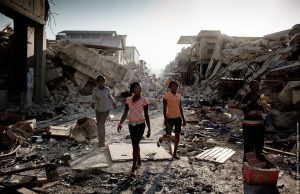 Le fonds d'urgence a déjà été utilisé pour Haïti