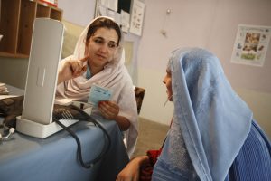 Besoins humanitaires en Afghanistan