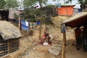 Eau et assainissement au Bangladesh