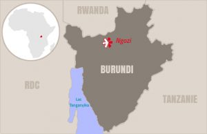 projet au Burundi