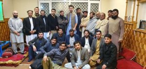 Travailleurs humanitaires en Afghanistan