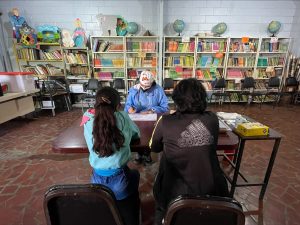 mission humanitaire Venezuela - Consultation de médecine générale dans une Clinique mobile à Barquisimeto (État de Lara)