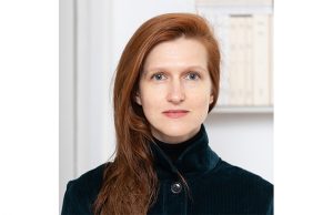 Ioulia Shukan, spécialiste de l'Ukraine