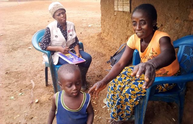 malnutrition en République Démocratique du Congo