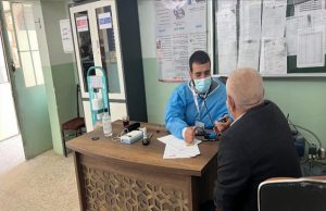 soins de santé primaires en Irak