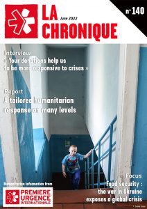 La Chronique N°140 – June 2022