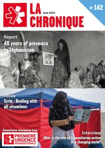 La Chronique N°142 – June 2023