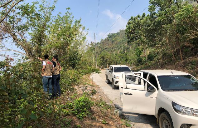 Analyse de l'environnement au Honduras par l'ONG Première Urgence Internationale