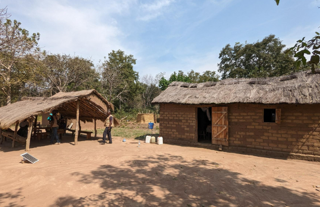 Centre de prise en charge intégrée des maladies infantiles en République Centrafricaine par Première Urgence Internationale