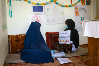 Mental Health and Psychosocial Support