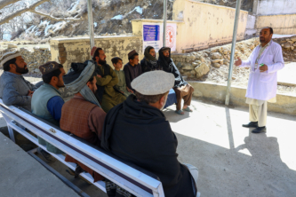 health promotion pakita afghanistan 2026
