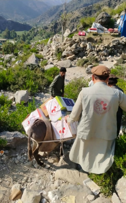 Dr Gul mohammad photo, afghanistan 2026