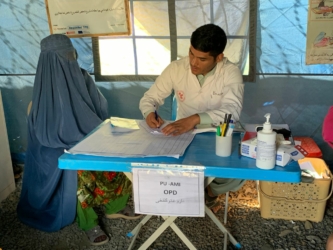 medical doctor torkham border afghanistan