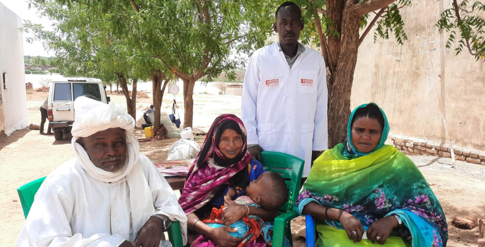 Témoignage d'une famille sur le conflit au Darfour