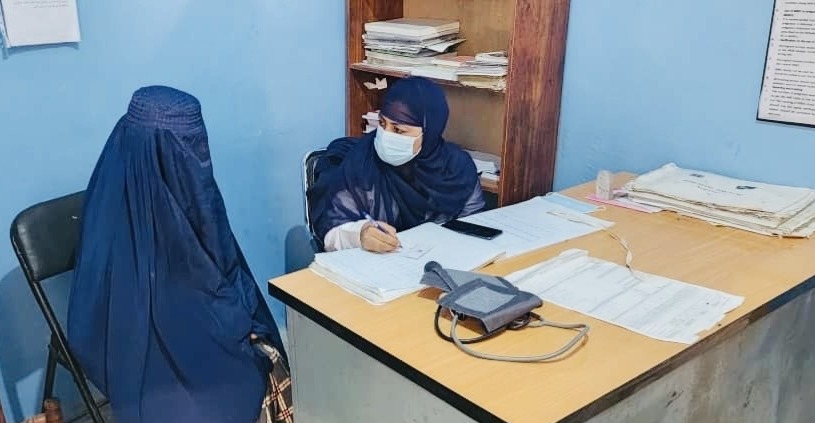 accoucher en Afghanistan en toute sécurité