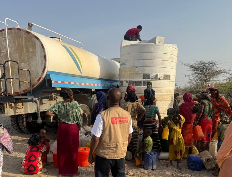 mécanisme de réponse rapide en Ethiopie