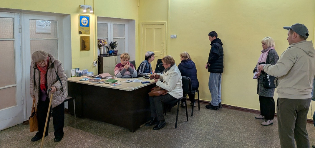 Première Urgence Internationale a réalisé l'évacuation des hôpitaux en Ukraine vers Kryvyi Rih