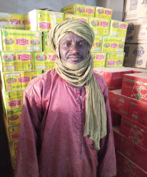 Urgence humanitaire au Mali - témoignage d Ibrahim
