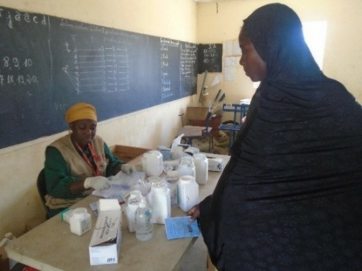 Urgence humanitaire au Mali - témoignage de Fanta