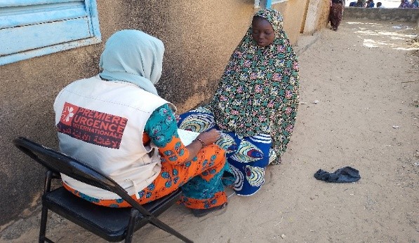 Urgence humanitaire au Mali - témoignage de Fatoumata