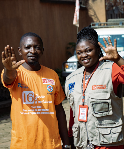 16 jours d'activisme pour lutter contre les violences basées sur le genre au Nord-Kivu