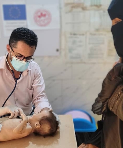 Éliminer la malnutrition au Yémen