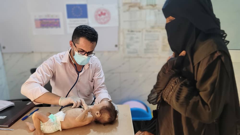 Éliminer la malnutrition au Yémen