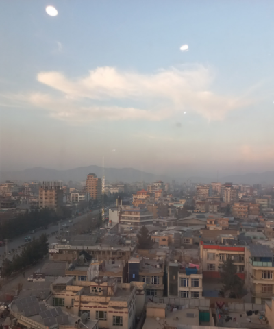 Kabul City