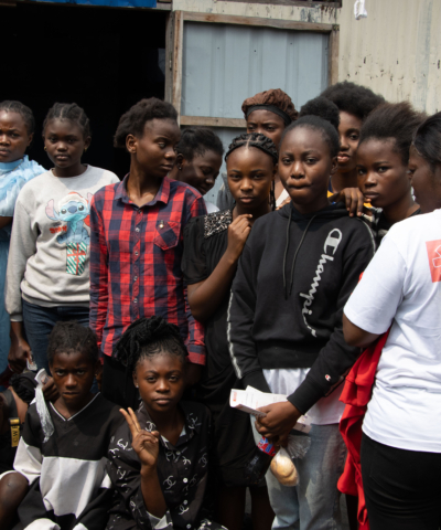 sanofi foundation projet kinshasa