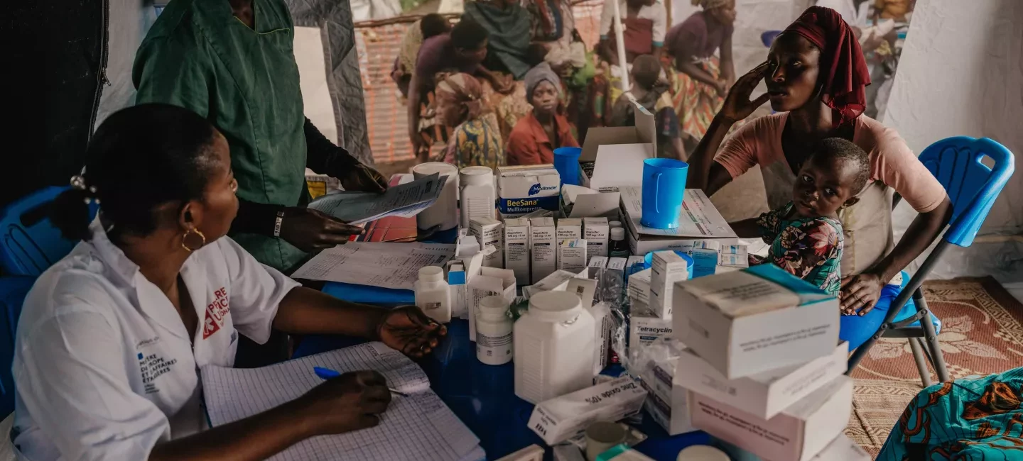 santé rdc © Hugh Kinsella Cunningham