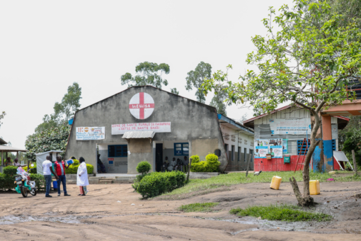 centre santé ituri rdc