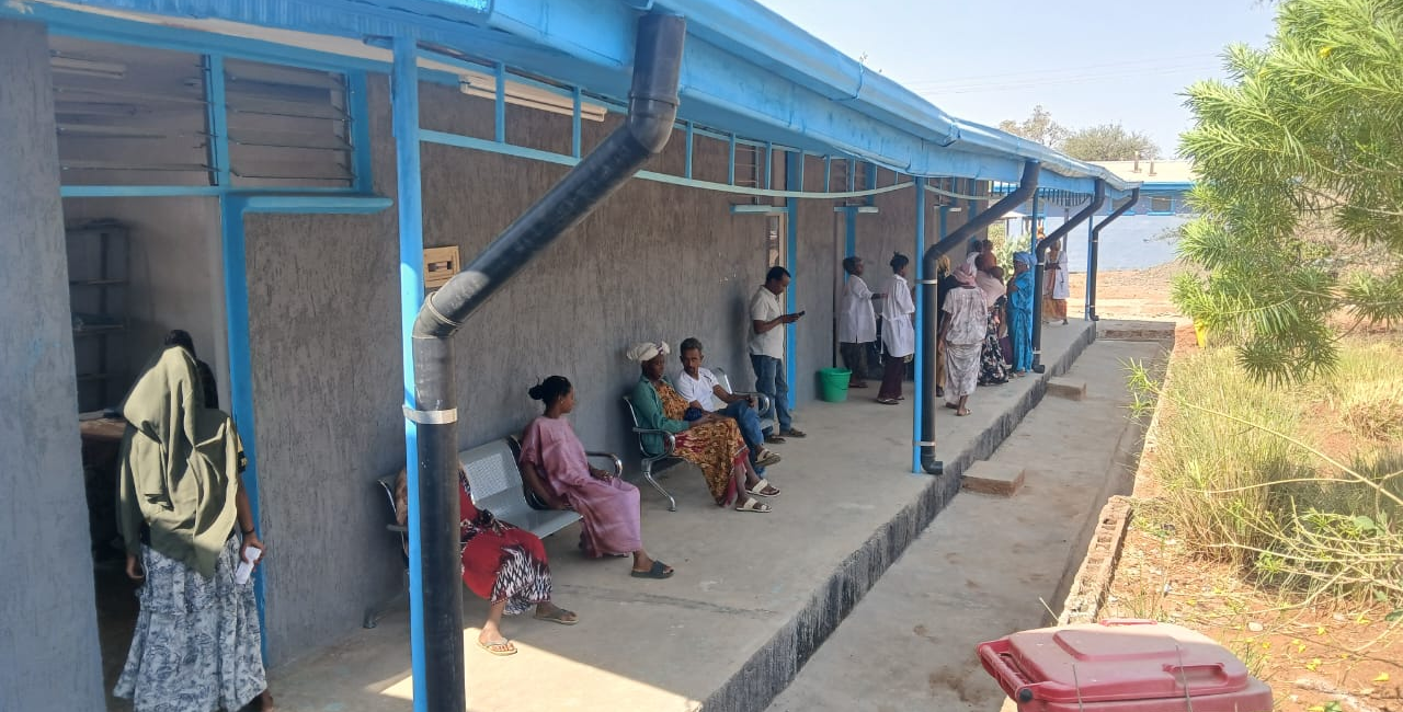 ethiopia echo maternal care 2026