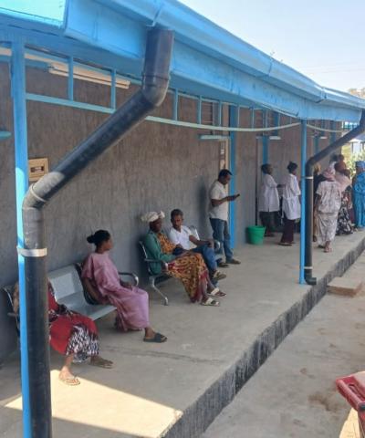 ethiopia echo maternal care 2026