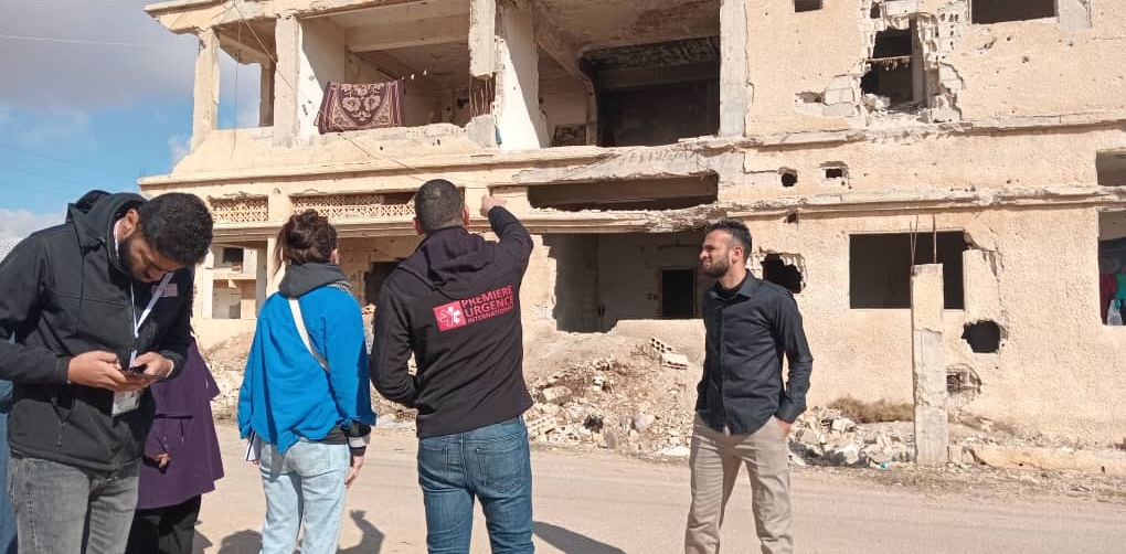 visite de pui en syrie