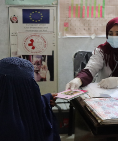midwife afghanistan mountains