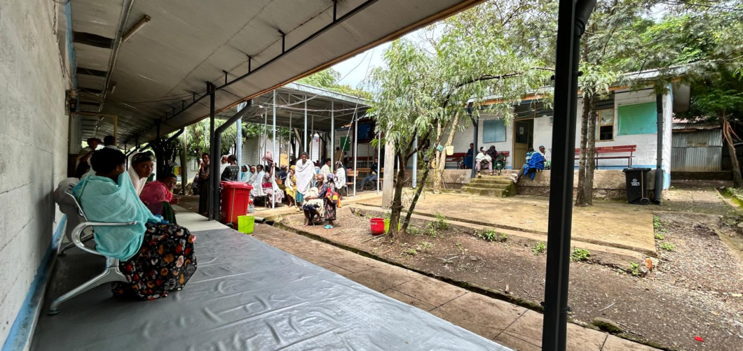 east gojjam care center