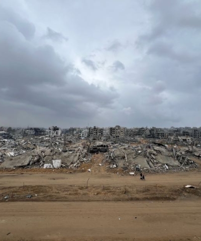 gaza détruite 2026