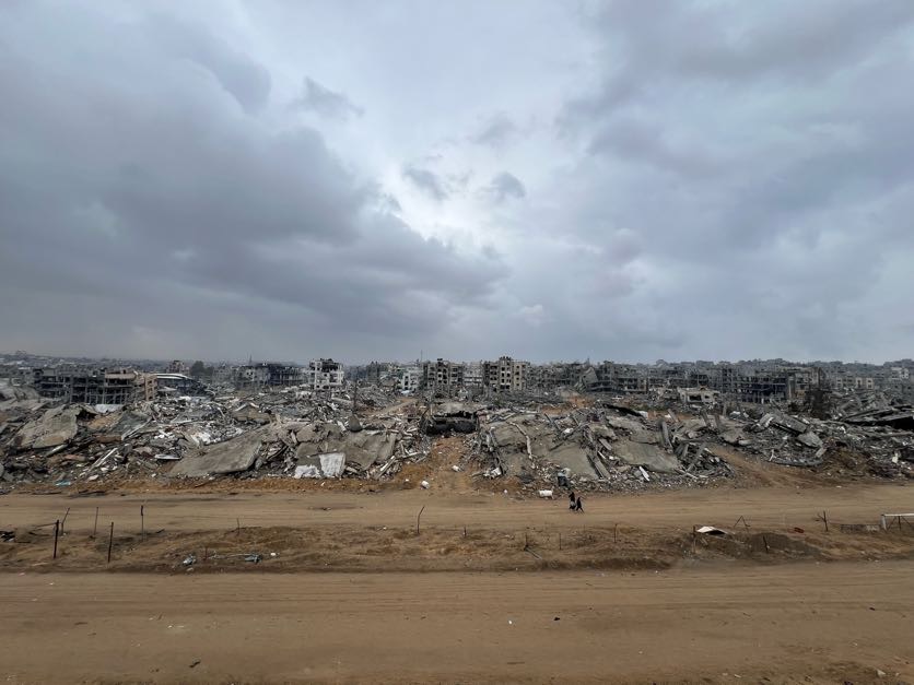 gaza détruite 2026